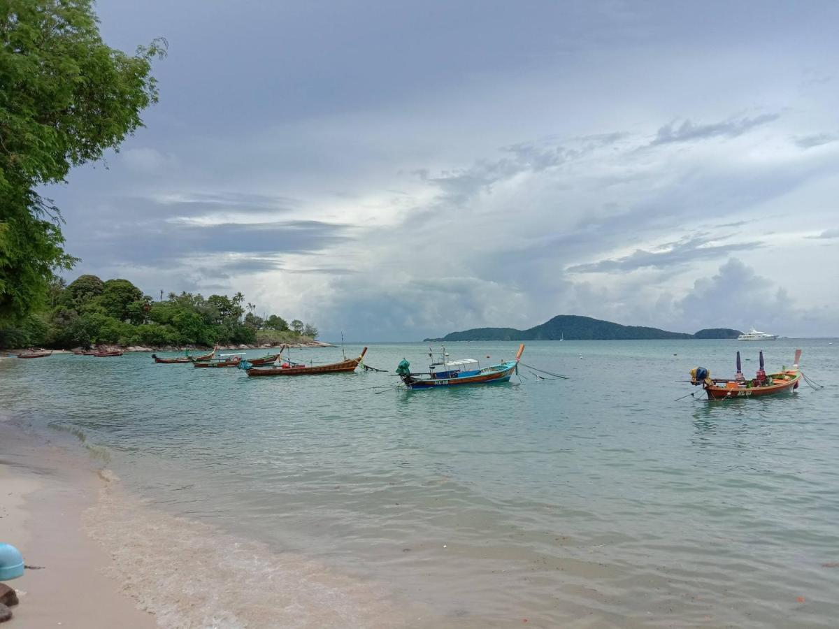Purimas Resortel Rawai Exterior photo