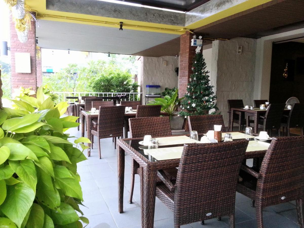 Purimas Resortel Rawai Exterior photo