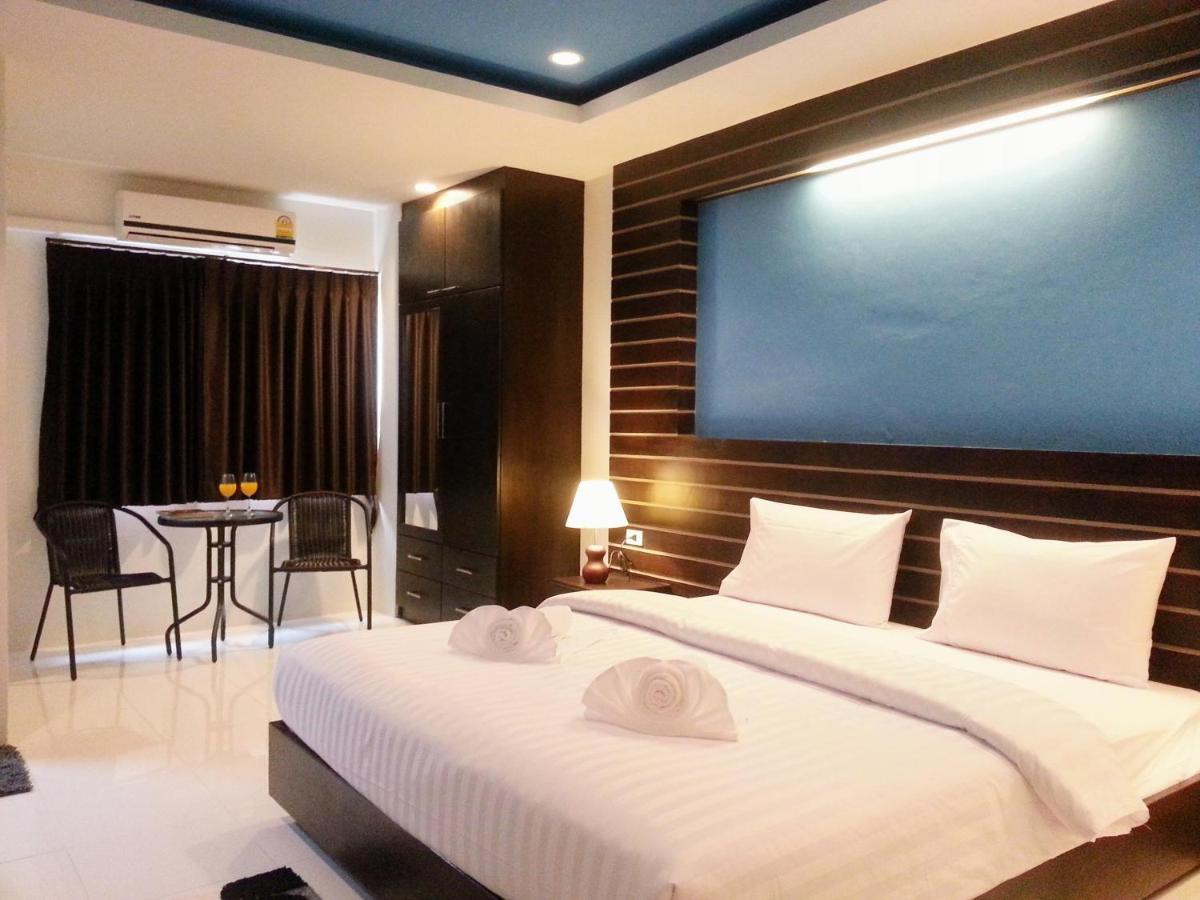 Purimas Resortel Rawai Exterior photo