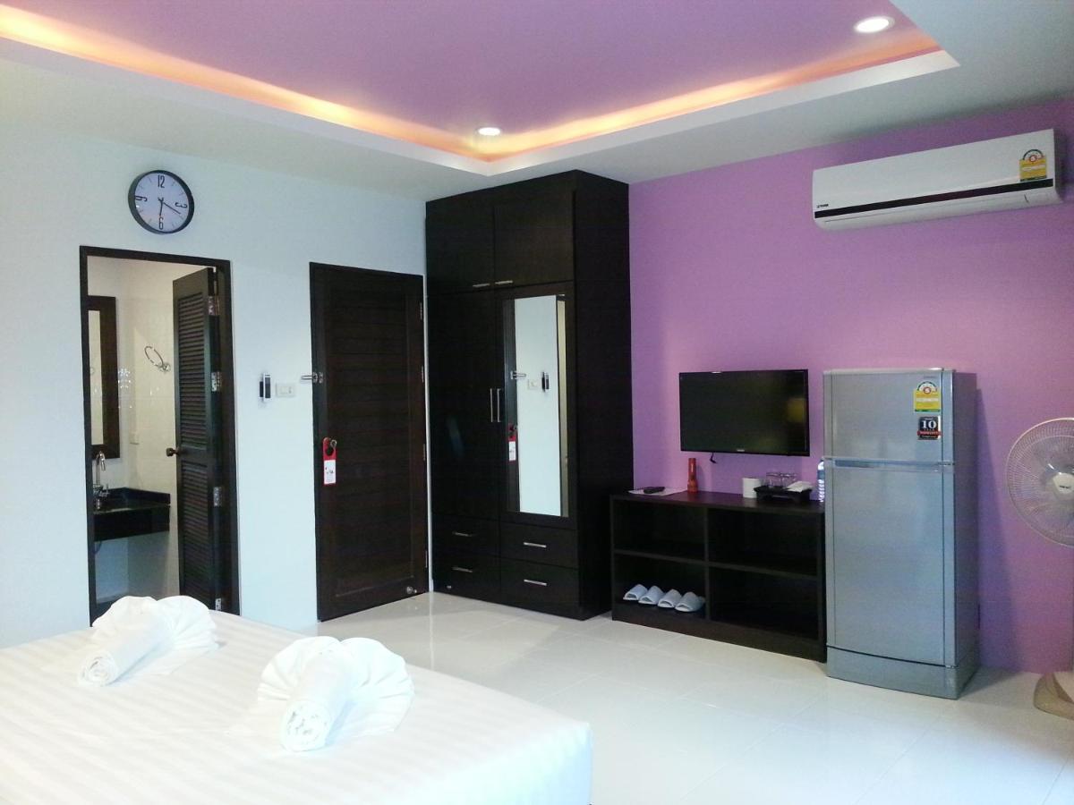 Purimas Resortel Rawai Exterior photo