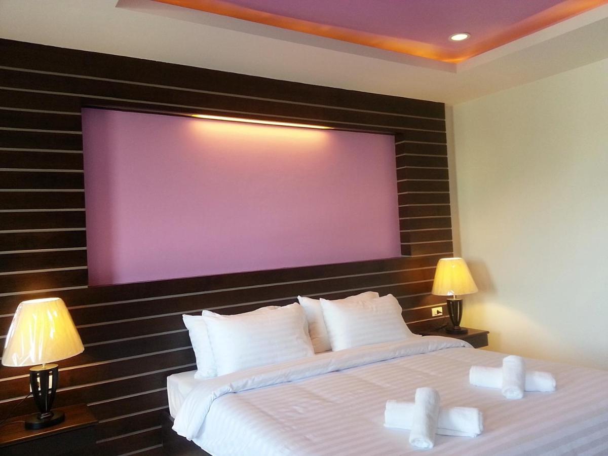 Purimas Resortel Rawai Exterior photo