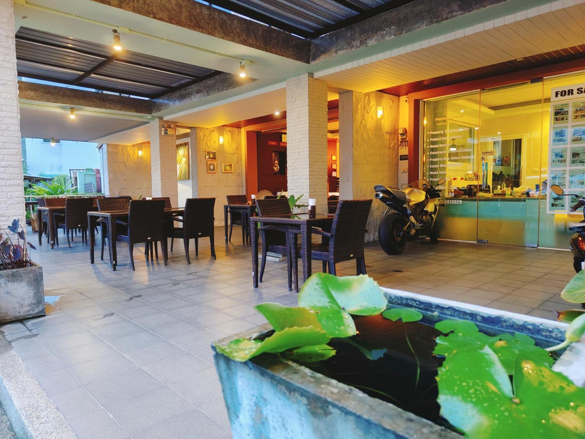 Purimas Resortel Rawai Exterior photo