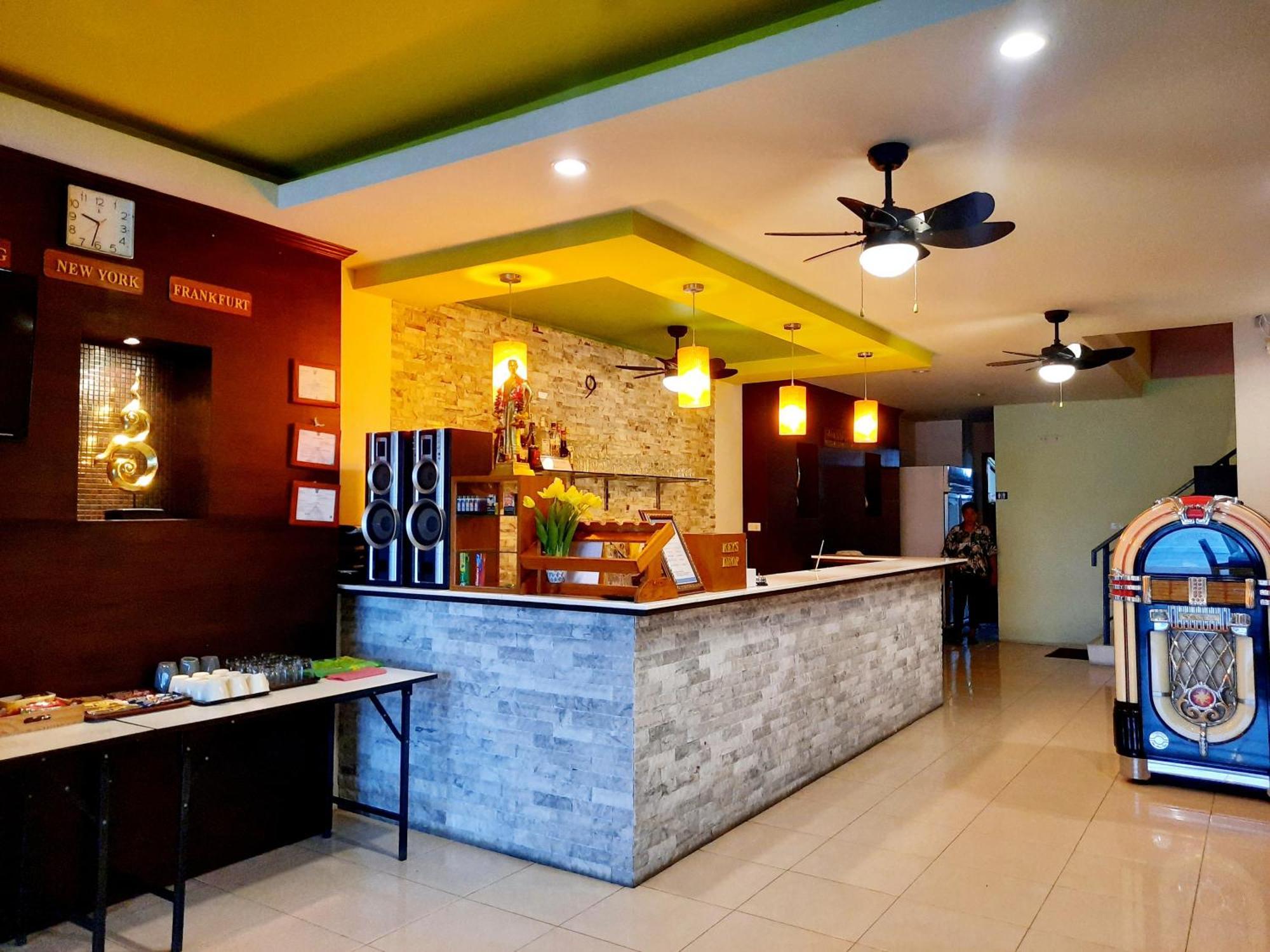 Purimas Resortel Rawai Exterior photo