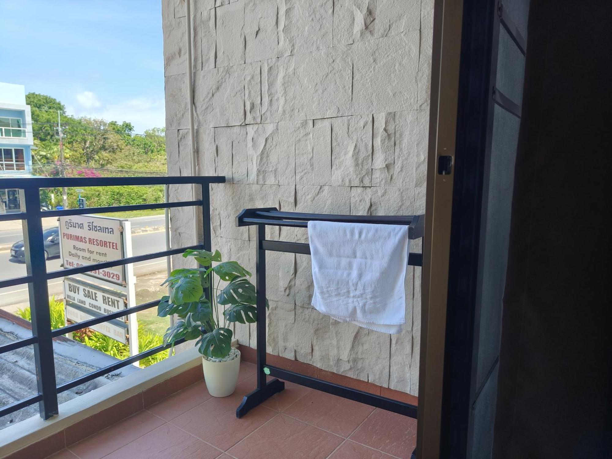 Purimas Resortel Rawai Exterior photo