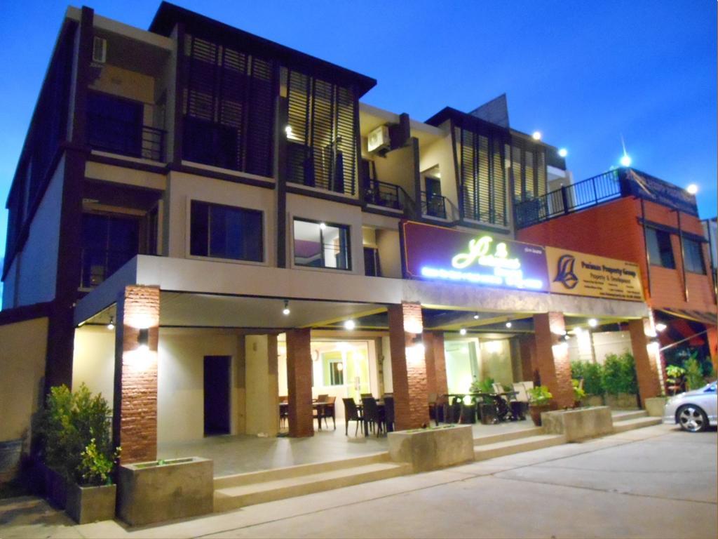 Purimas Resortel Rawai Exterior photo